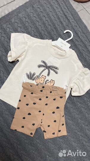 Одежда детская H&M, Zara, C&A