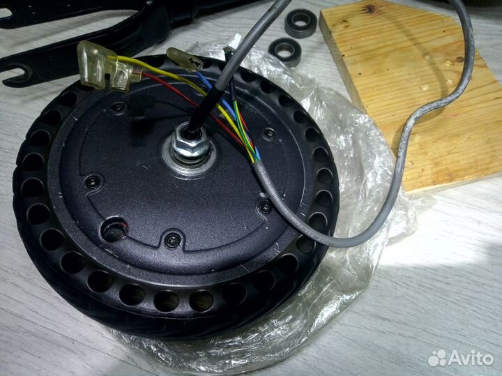 Запчасти Mотор колесо для Xiaomi M365