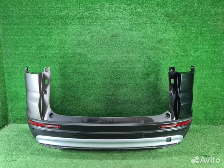 Бампер задний Geely Atlas Pro