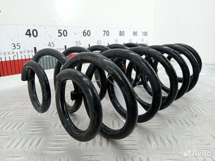 Пружина подвески задняя для Seat Toledo 2