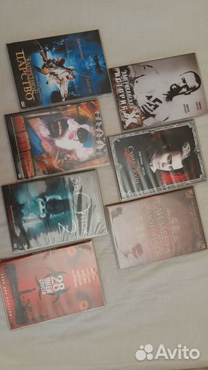 DVD Позитив