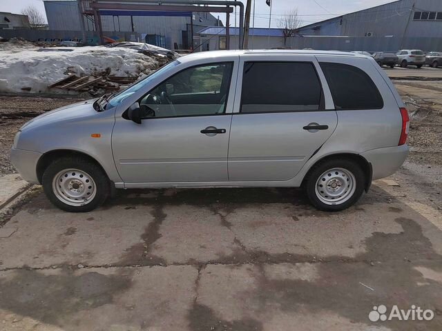 LADA Kalina 1.6 МТ, 2012, 81 000 км