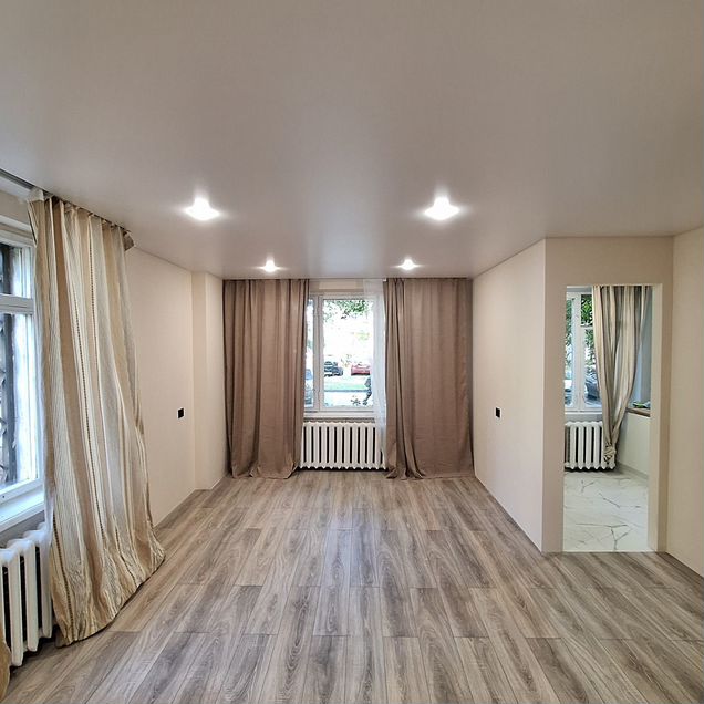 1-к. квартира, 31,3 м², 1/5 эт.