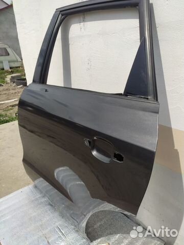 Дверь задняя левая Audi Q5 8R CDN 2008