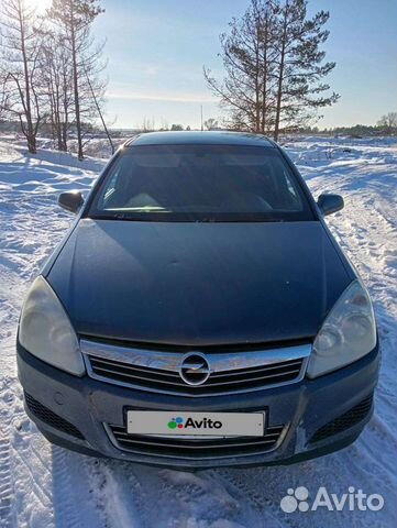 Opel Astra 1.8 МТ, 2008, 389 000 км