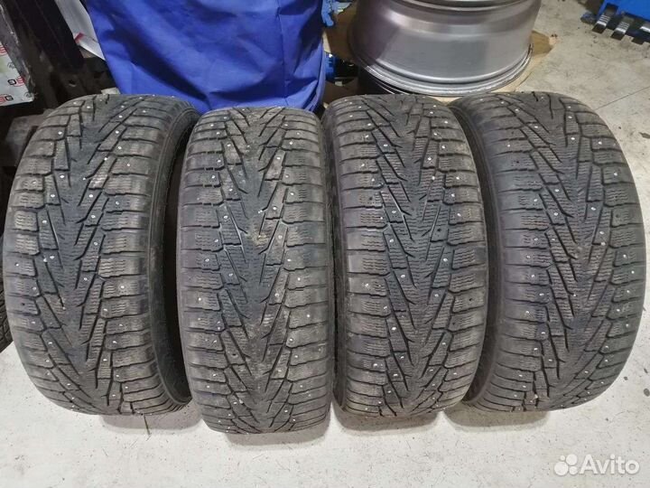 Nokian Tyres Hakkapeliitta 7 SUV 255/50 R19 107T