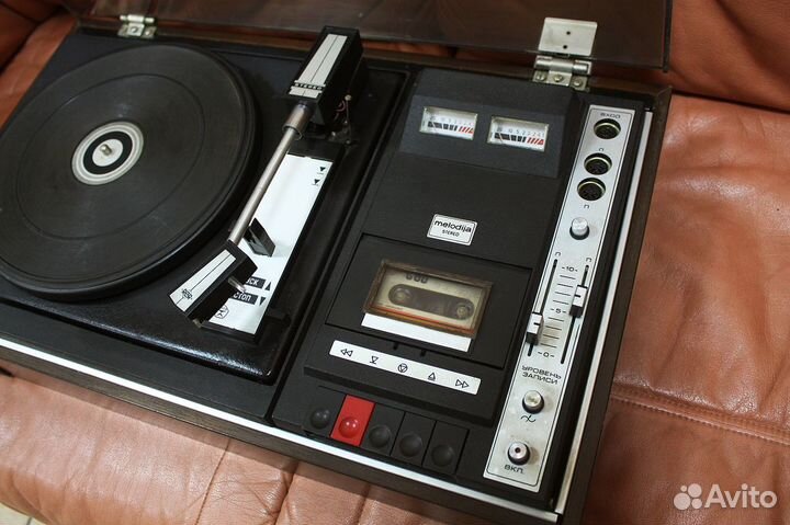 Мелодия-105-стерео