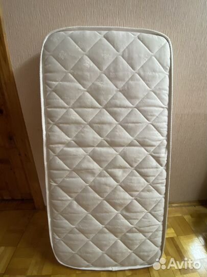 Матрас детский 120 60