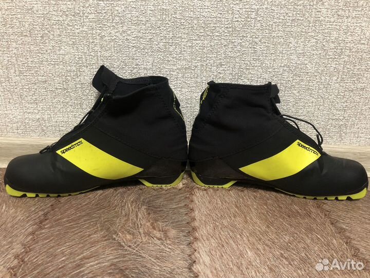 Лыжные ботинки fischer speedmax classic