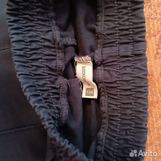 Брюки для девочки 134