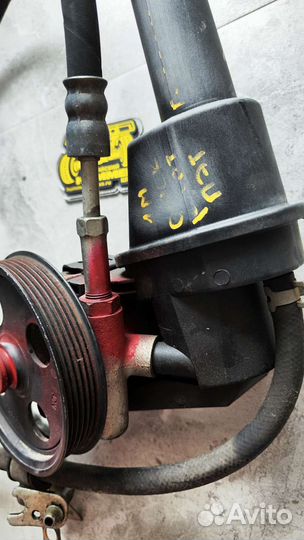 Насос гур Trailblazer V8 5.3