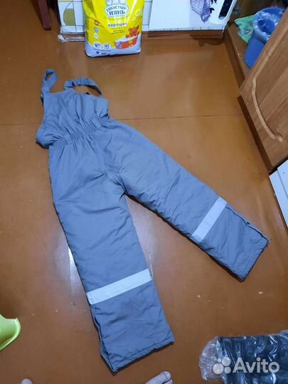 Спецодежда зимняя мужская