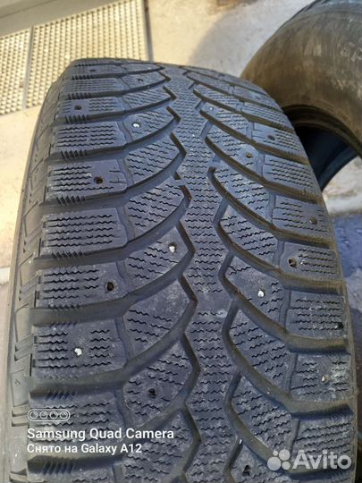 Bridgestone Blizzak Spike-01 265/60 R18 114M