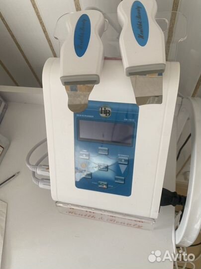 Для чистки лица (проф.)