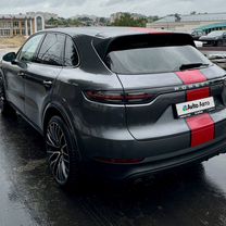 Porsche Cayenne 3.0 AT, 2020, 73 800 км, с пробегом, цена 7 888 000 руб.