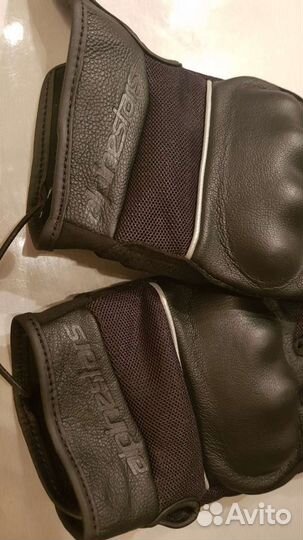 Перчатки alpinestars