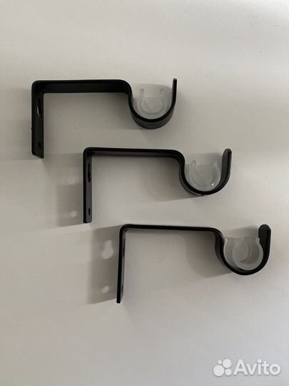 Кронштейн держатель для карниза