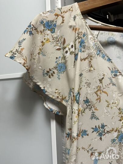 Платье stradivarius летнее