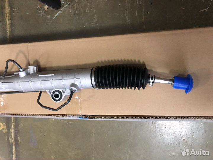 Рулевая рейка mazda 6 gg новая