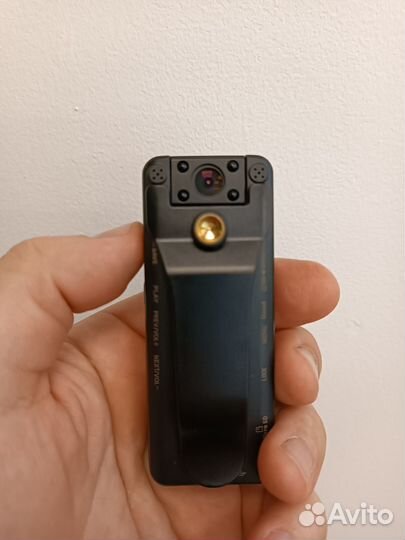 Нагрудный видеорегистратор speccam-02D mini