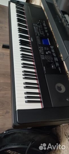 Цифровое пианино Yamaha DGX-660