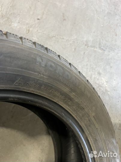 Nokian Tyres Nordman RS2 215/60 R16