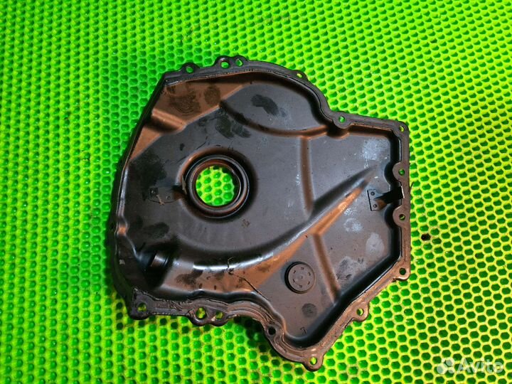 Крышка двигателя передняя VW Tiguan