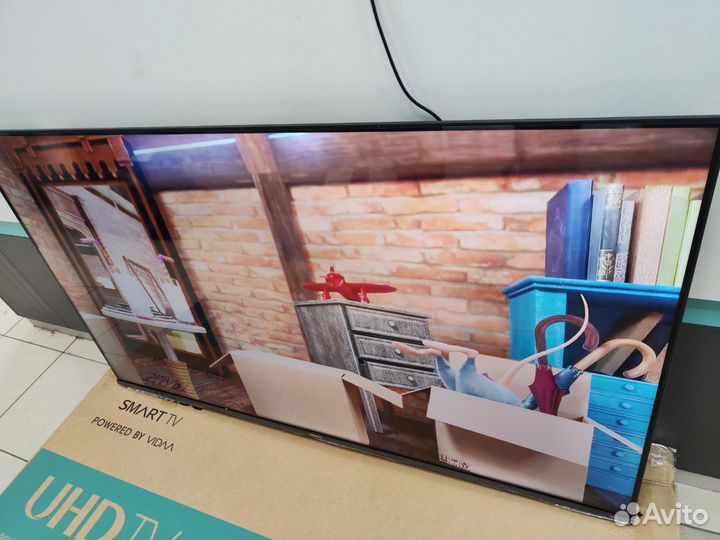 Телевизор Hisense 50A6BG