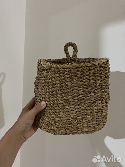 Hm home корзина