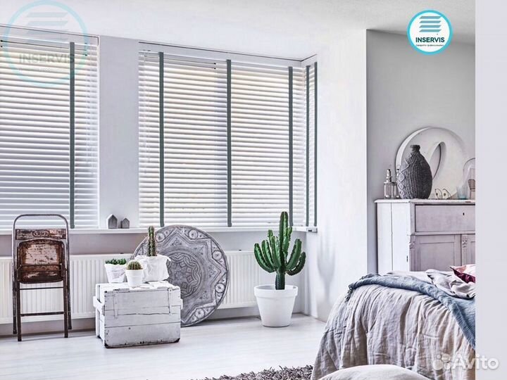 Вертикальные жалюзи