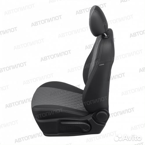 Авточехлы Mitsubishi Outlander I 2002-2009