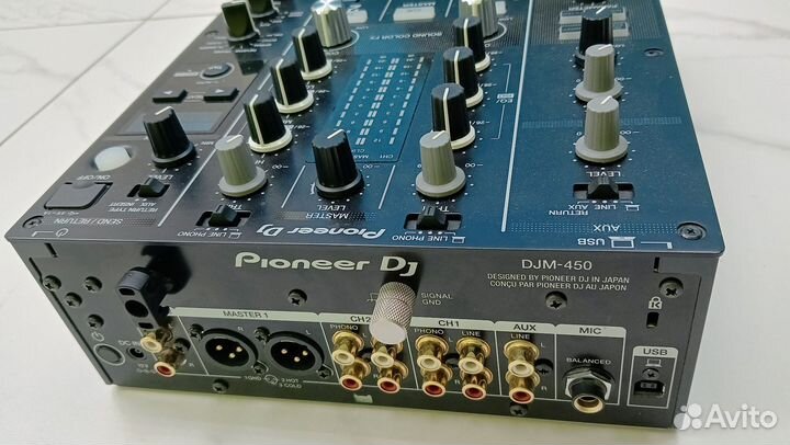 Pioneer DJM 450