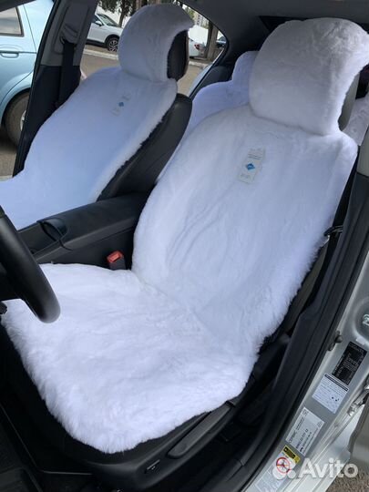 Накидки из искусственного меха короткий ворс