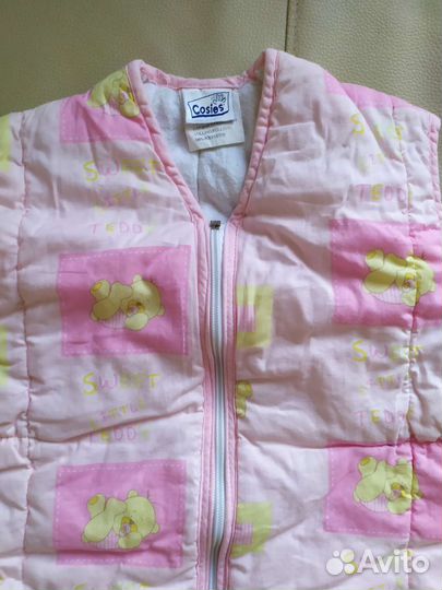 Спальные мешки детские