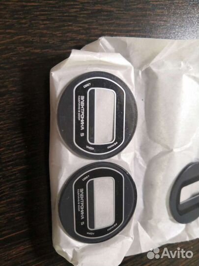 Маска стекло на Электронику 5 кварц