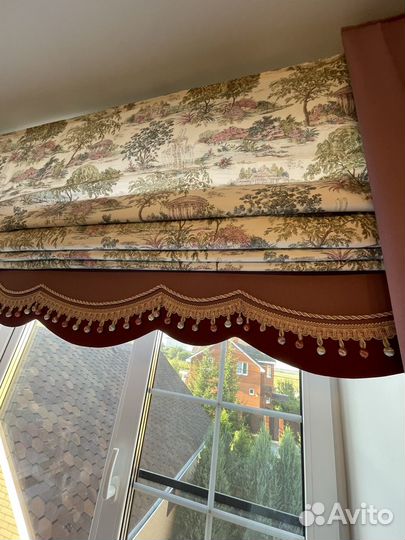 Шторы комплект
