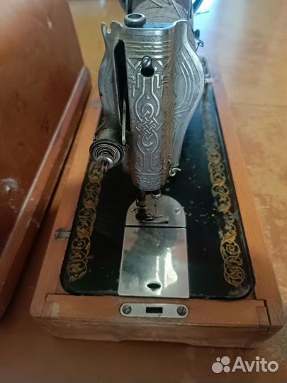 Швейная машинка пмз им. Калинина