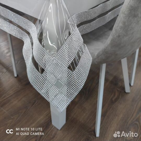 Силиконовая скатерть