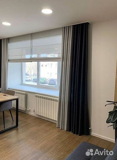 Пошив и дизайн штор от Валентины Важенцевой