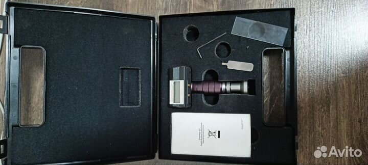 Цифровой профилимер поверхности Elcometer223
