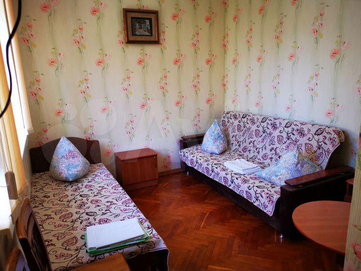 Комната 12 м² в 1-к., 1/1 эт.