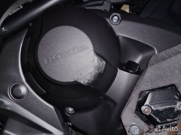 Дилерский Honda NC750X 2015, 1 владелец