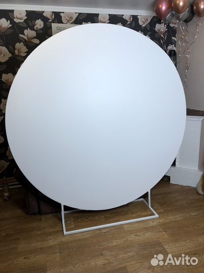 Арка для фотозоны