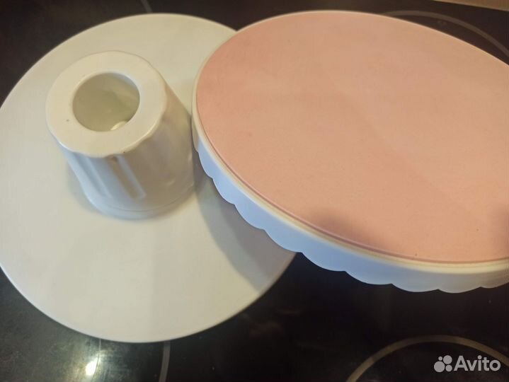 Поворотный столик кондитерский, для торта