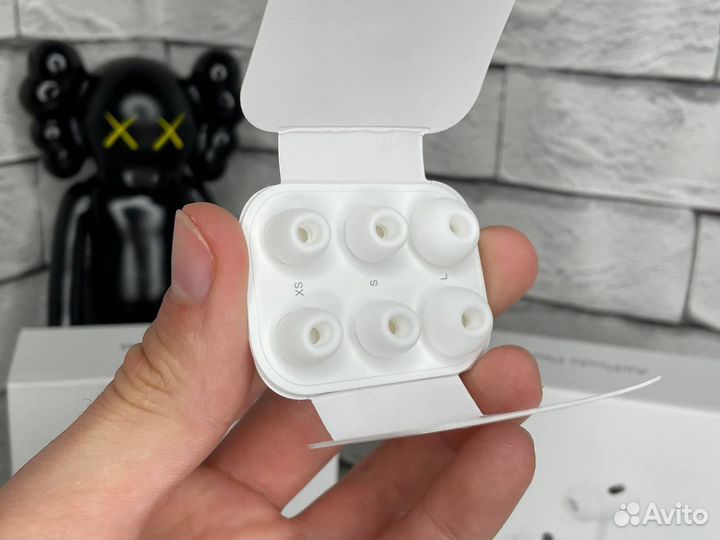 Беспроводные наушники Airpods Pro 2 (TypeC)