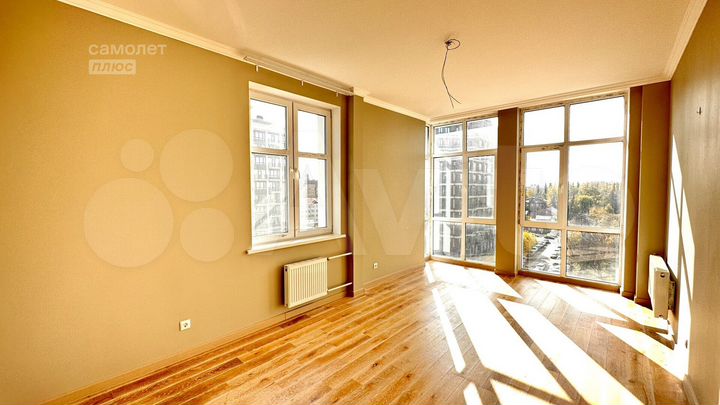 4-к. квартира, 133,1 м², 7/12 эт.