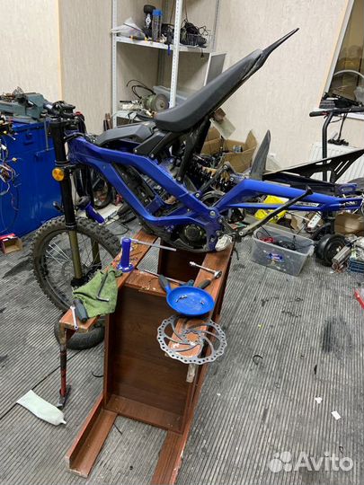 Ремонт и тюнинг электросамокатов