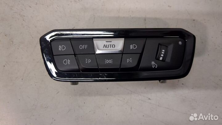Переключатель света BMW 3 G20, G21 2018, 2022