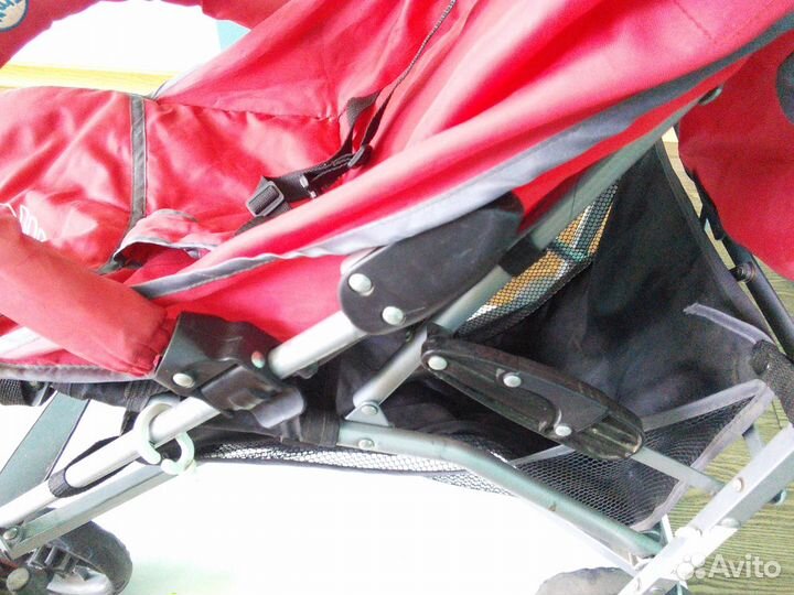 Детская коляска для прогулок