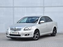 Toyota Avensis 1.8 AT, 2008, 197 400 км, с пробегом, цена 1 069 000 руб.